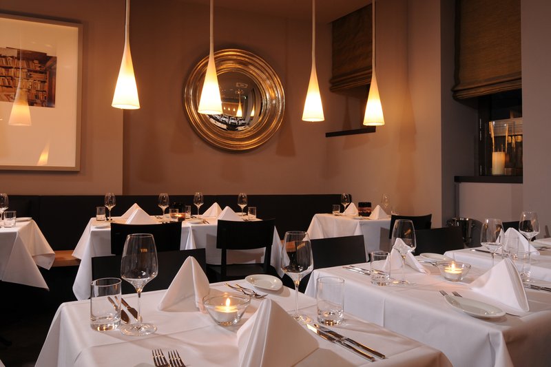 Hotel Indigo Berlin - Ku´damm Restaurante