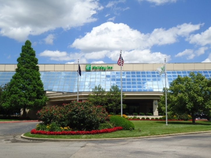 Holiday Inn EVANSVILLE AIRPORT - Evansville, IN