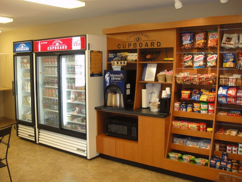 Candlewood Suites CHICAGO/NAPERVILLE - Warrenville, IL