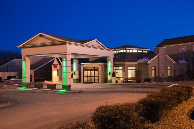 Radisson Hotel & Conference Center Coralville-Iowa City - Coralville, IA