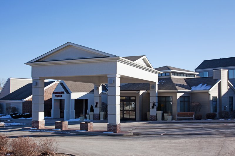 Holiday Inn - Coralville, IA