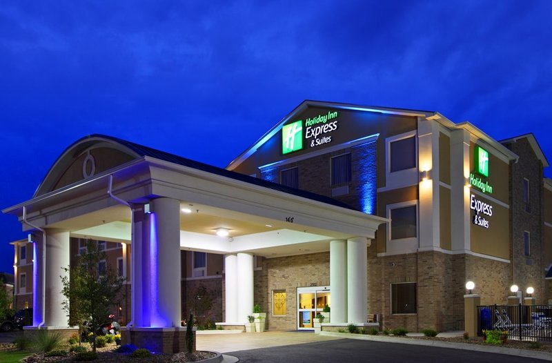 Holiday Inn Express CHARLESTON-KANAWHA CITY - Charleston, WV