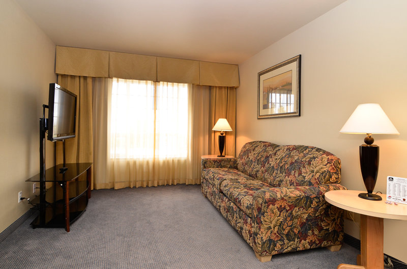 Best Western - Kennewick, WA