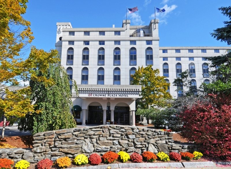 Crowne Plaza NASHUA - Nashua, NH