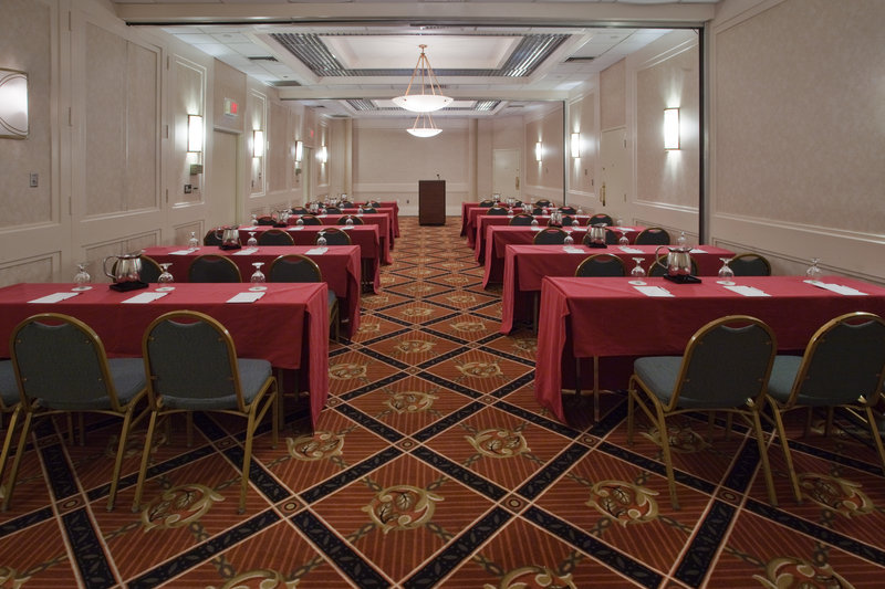 Crowne Plaza-VA Beach Town Ctr - Virginia Beach, VA