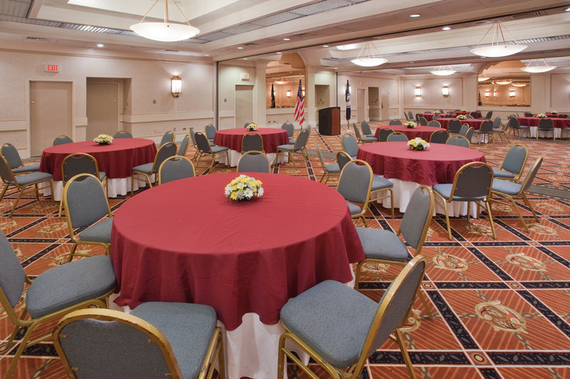 Crowne Plaza-VA Beach Town Ctr - Virginia Beach, VA