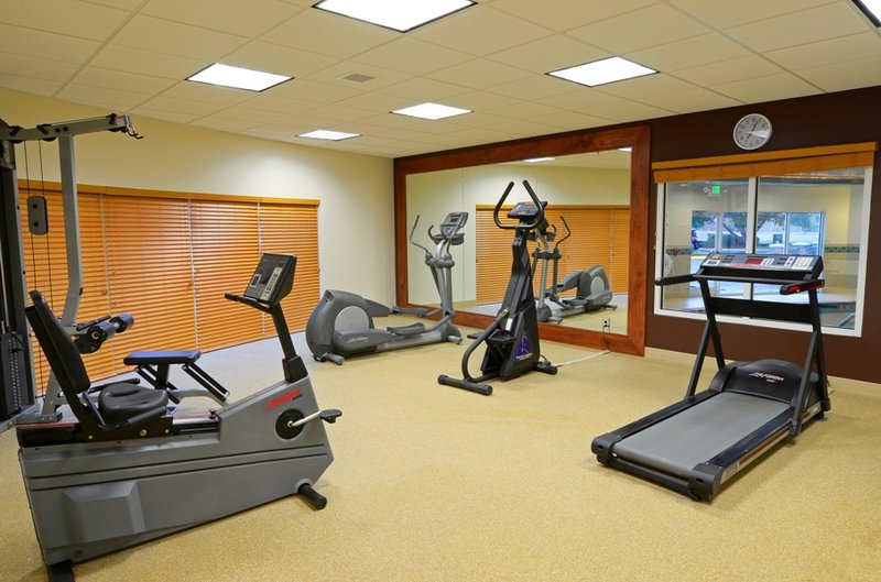 Holiday Inn Express-Hampton - Hampton, VA