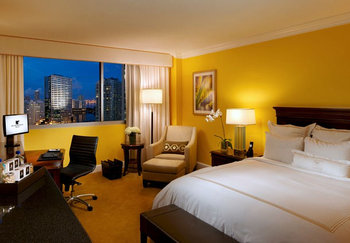 JW Marriott Hotel Miami - Room