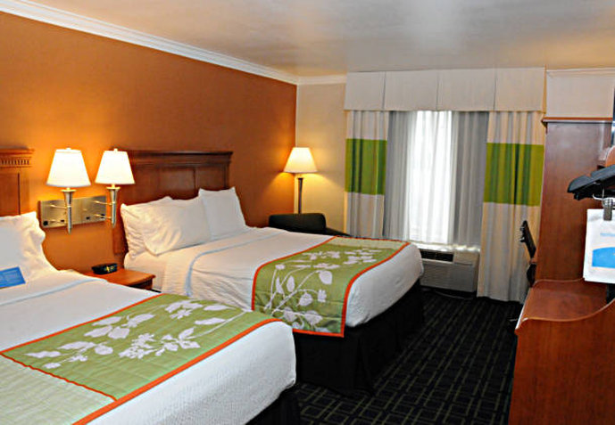 Fairfield Inn By Marriott Ontario - Ontario, CA