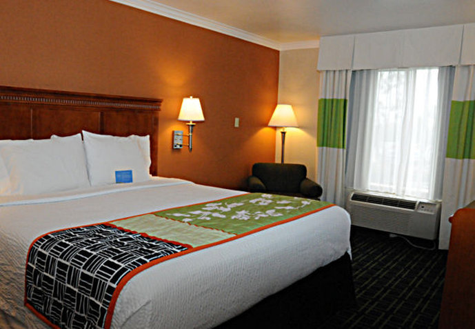 Fairfield Inn By Marriott Ontario - Ontario, CA