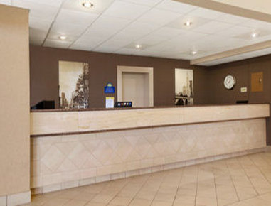 Holiday Inn Express-Hampton - Hampton, VA