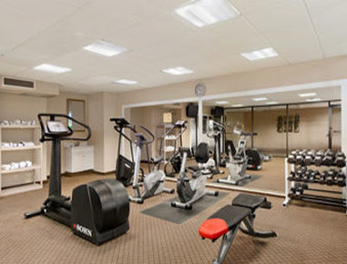 Holiday Inn Express-Hampton - Hampton, VA