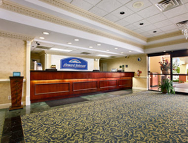 Howard Johnson Plz - Altamonte Springs, FL