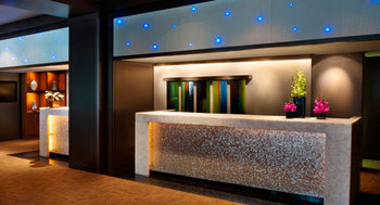 Wyndham Grand Chicago Riverfront - Lobby