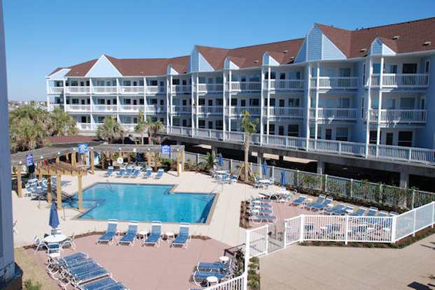 Seascape Condominiums
