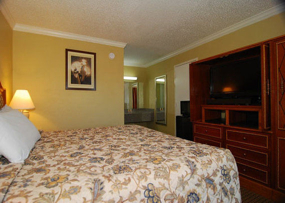 Econo Lodge - Conroe, TX
