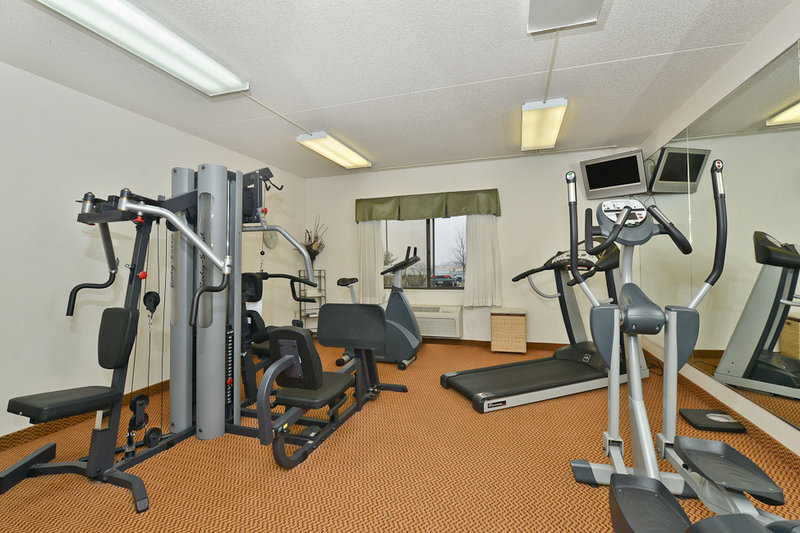 Ramada By Wyndham Platte City KCI Airport - Platte City, MO
