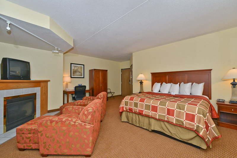 Ramada By Wyndham Platte City KCI Airport - Platte City, MO