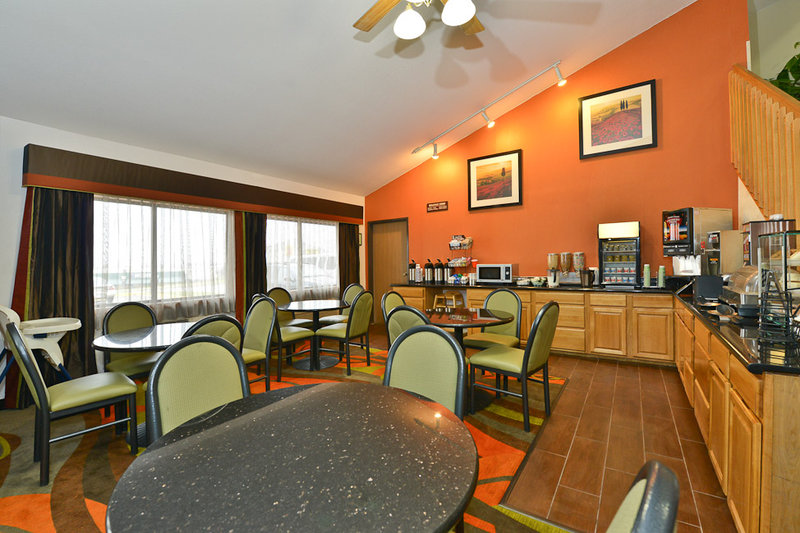 Ramada By Wyndham Platte City KCI Airport - Platte City, MO