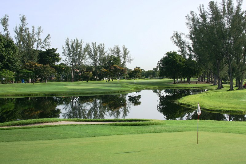 Shula's Hotel And Golf Club - Miami Lakes, FL