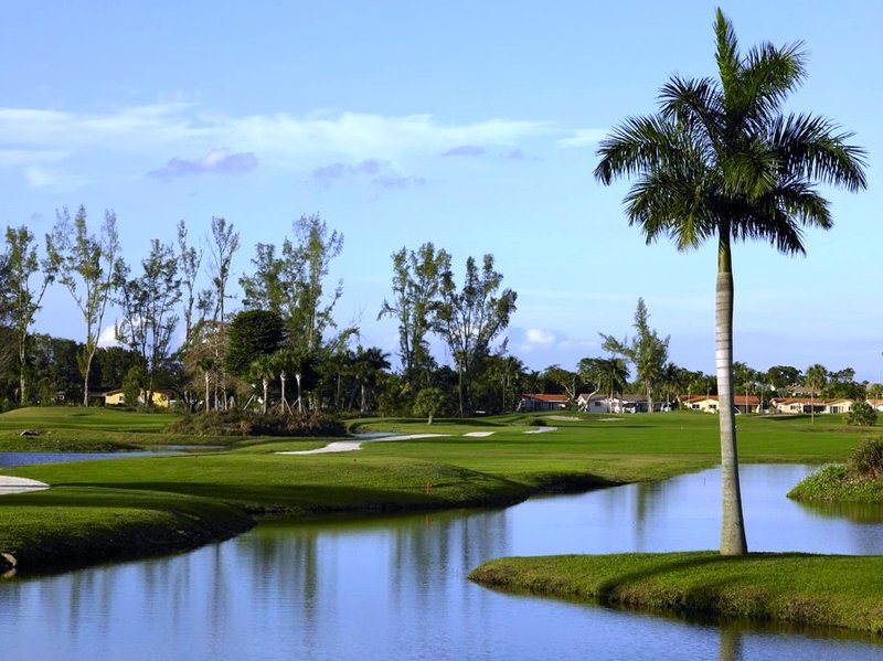 Shula's Hotel And Golf Club - Miami Lakes, FL