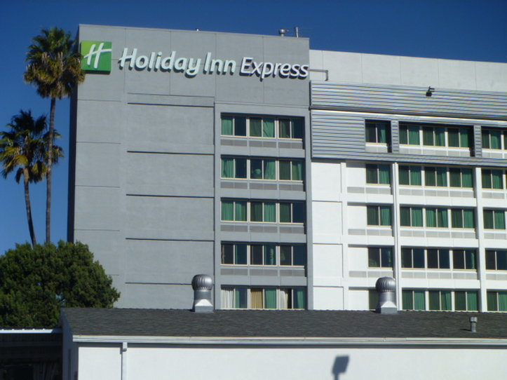 Holiday Inn Express VAN NUYS - Van Nuys, CA