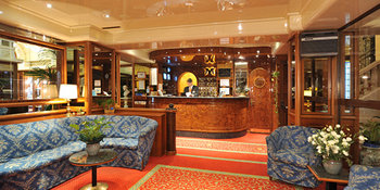 Golden Tulip Moderno Verdi - Lobby