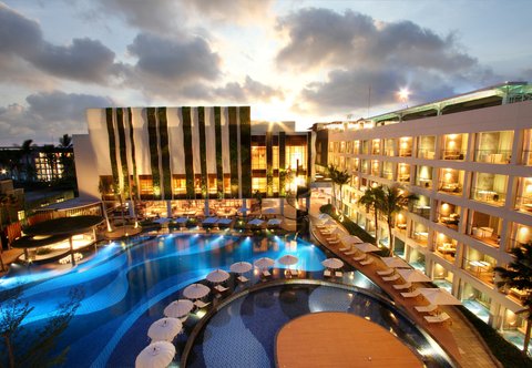 Hotel Terbaik di Bali