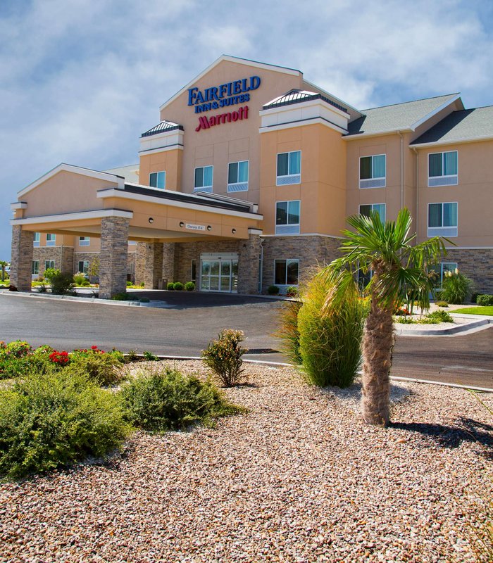 Fairfield Inn & Suites By Marriott Carlsbad - Carlsbad, NM