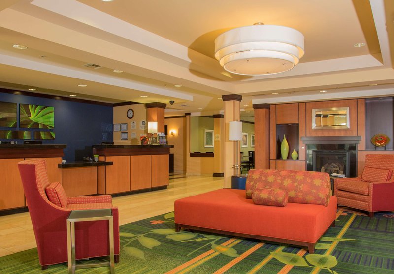 Fairfield Inn & Suites By Marriott Carlsbad - Carlsbad, NM
