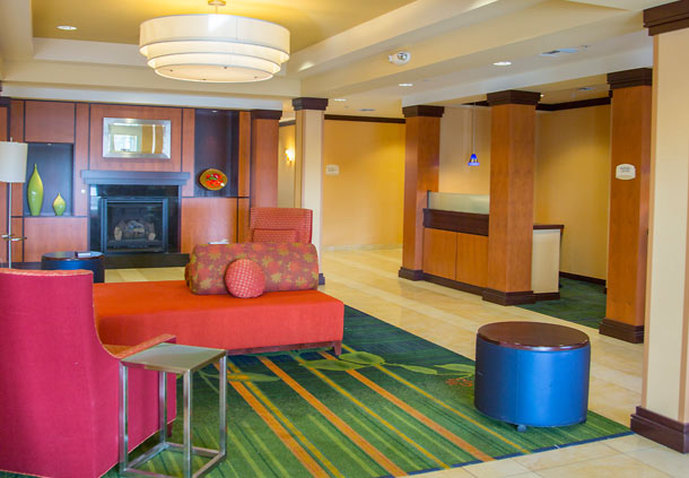 Fairfield Inn & Suites By Marriott Carlsbad - Carlsbad, NM