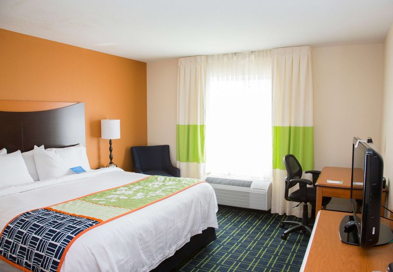 Fairfield Inn & Suites By Marriott Carlsbad - Carlsbad, NM