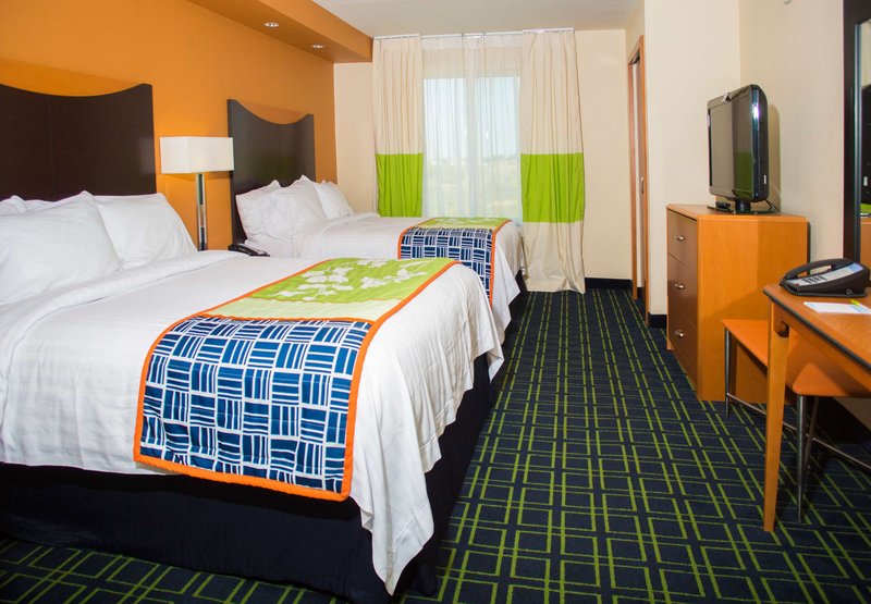 Fairfield Inn & Suites By Marriott Carlsbad - Carlsbad, NM
