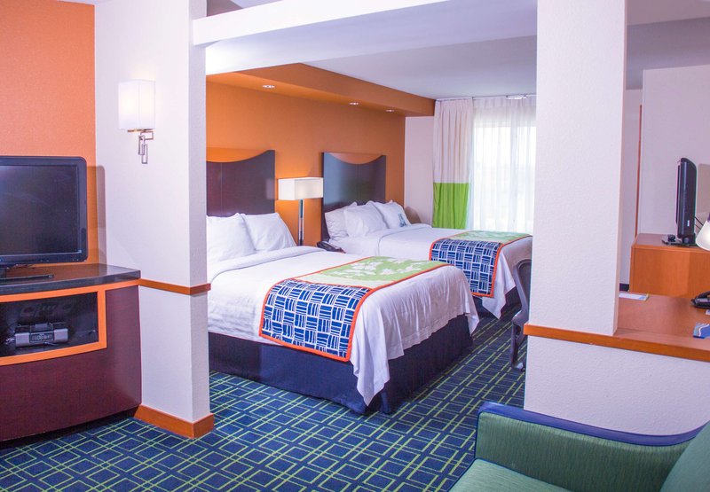 Fairfield Inn & Suites By Marriott Carlsbad - Carlsbad, NM