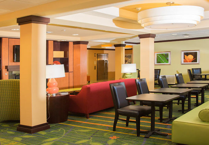 Fairfield Inn & Suites By Marriott Carlsbad - Carlsbad, NM