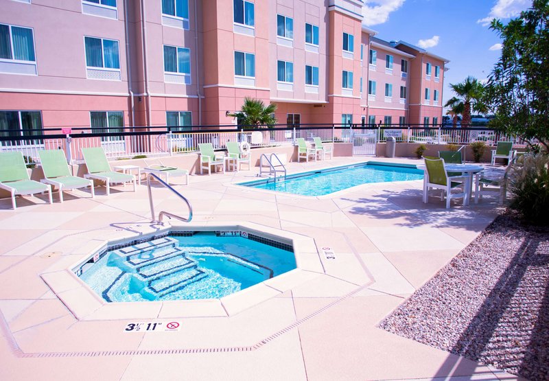 Fairfield Inn & Suites By Marriott Carlsbad - Carlsbad, NM