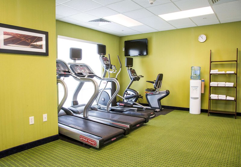 Fairfield Inn & Suites By Marriott Carlsbad - Carlsbad, NM
