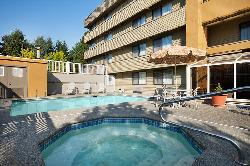 BEST WESTERN Alderwood - Lynnwood, WA