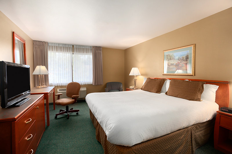 Best Western - Lynnwood, WA