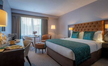 Grand Canal Hotel - Room