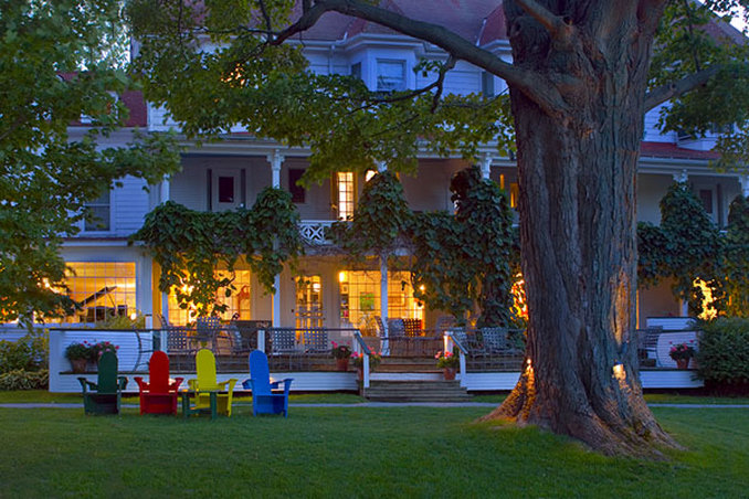 Basin Harbor Club - Vergennes, VT