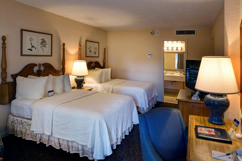 BEST WESTERN Mt. Vernon Inn - Winter Park, FL