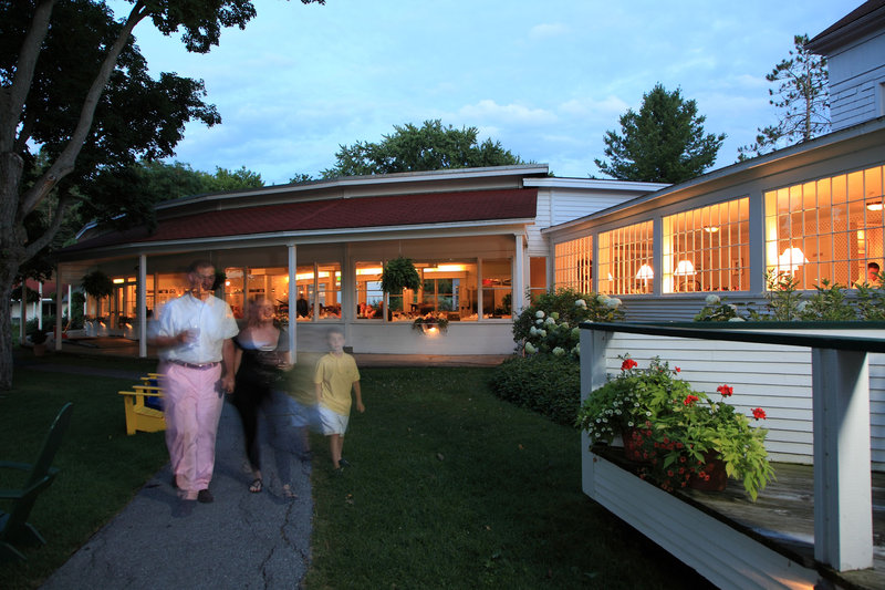 Basin Harbor Club - Vergennes, VT