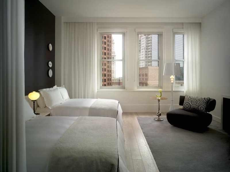 Ames Boston Hotel, Curio Collection By Hilton - Boston, MA