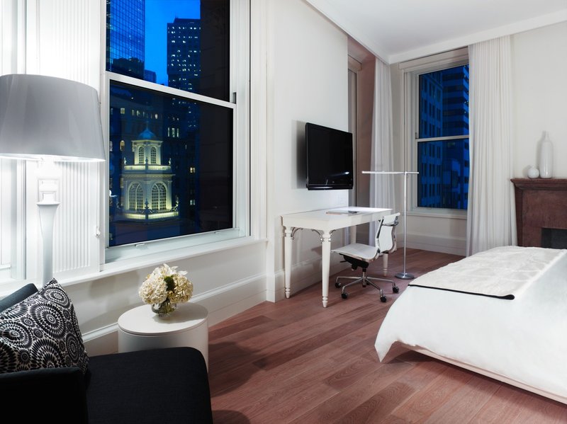 Ames Boston Hotel, Curio Collection By Hilton - Boston, MA