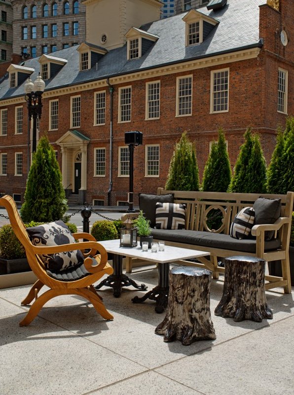 Ames Boston Hotel, Curio Collection By Hilton - Boston, MA