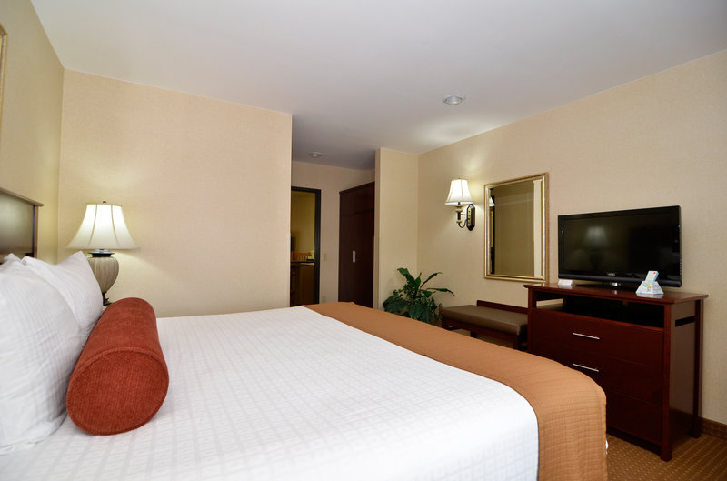 Best Western Plus-Landmark Inn - Lincoln City, OR