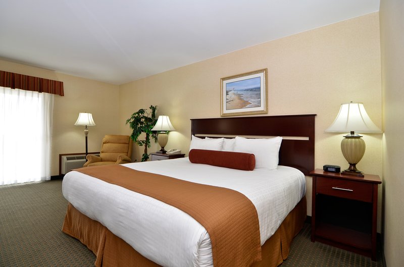 Best Western Plus-Landmark Inn - Lincoln City, OR