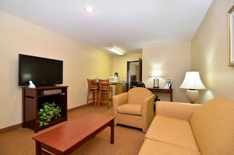 Best Western Plus-Landmark Inn - Lincoln City, OR