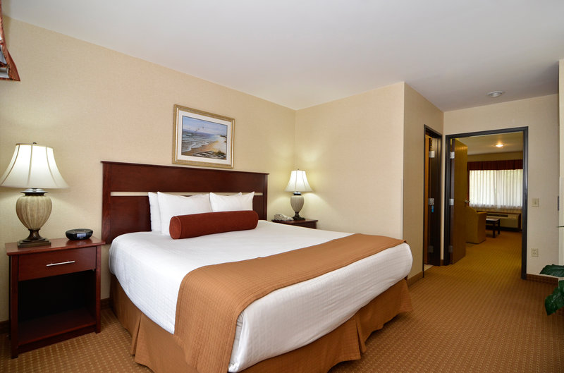 Best Western Plus-Landmark Inn - Lincoln City, OR